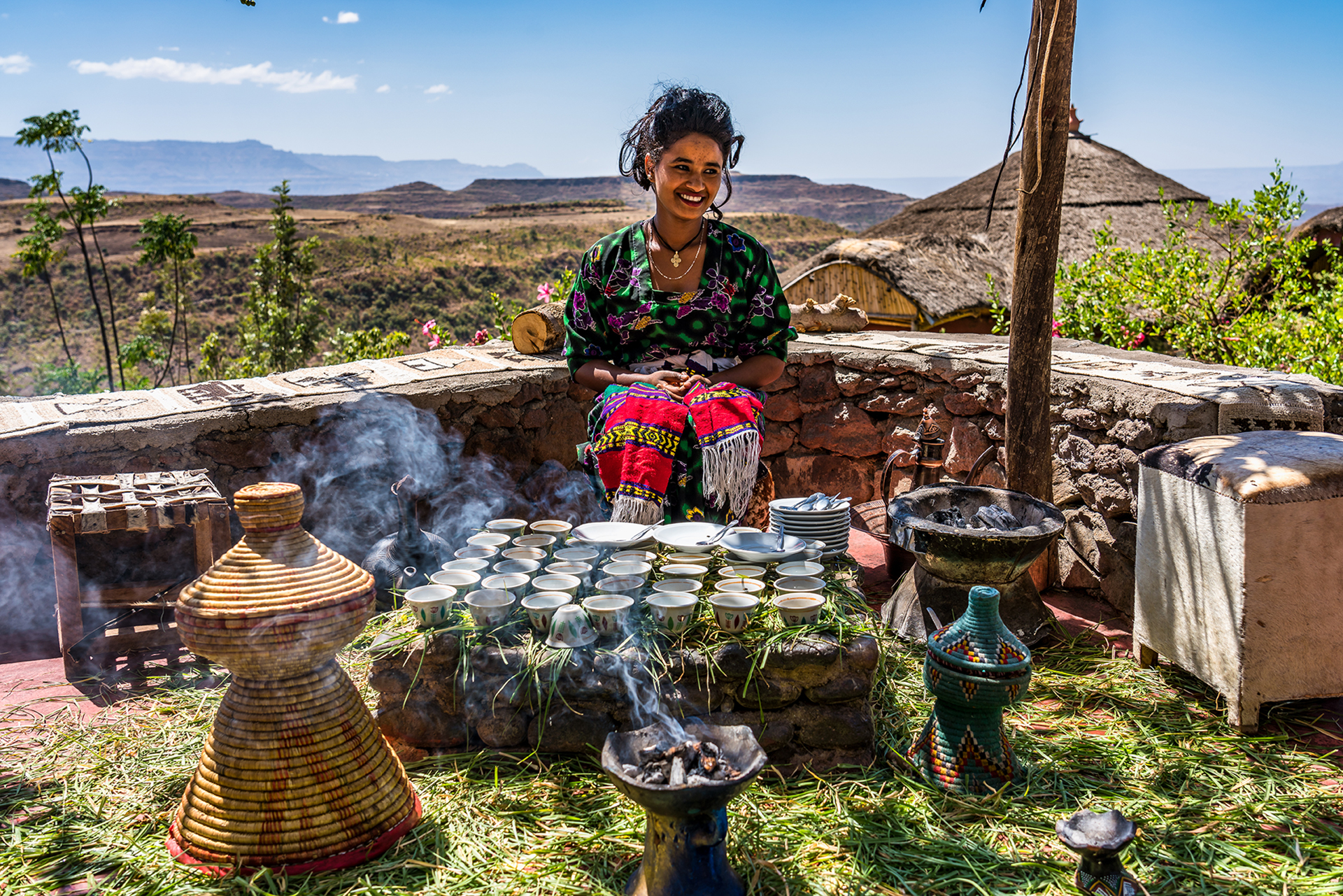 Ethiopia Ethiopia