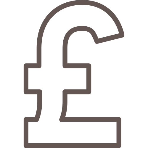 Outright Purchase Brown Large