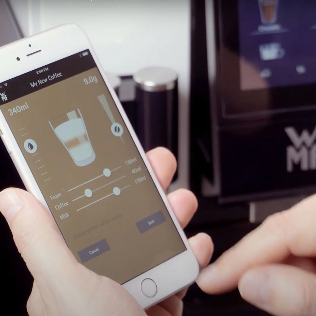 My Coffee App
