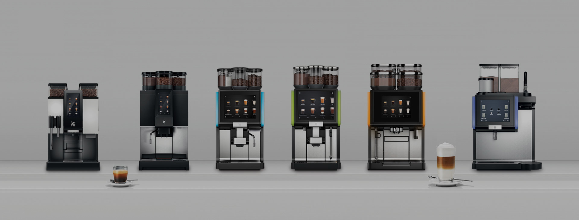 Coffee Machines Banner 25% Overlay