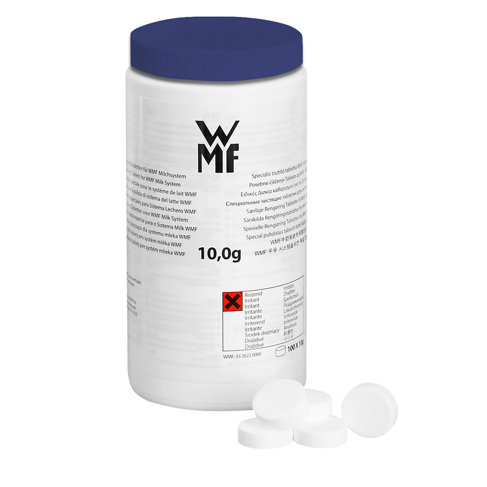 WMF Milk System Cleaning Tablets (10G)
