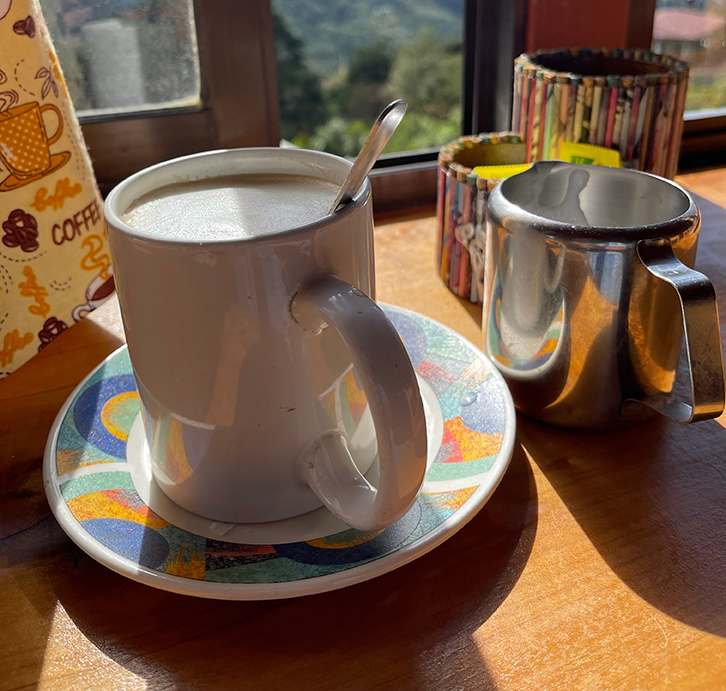 Coffee Costa Rica