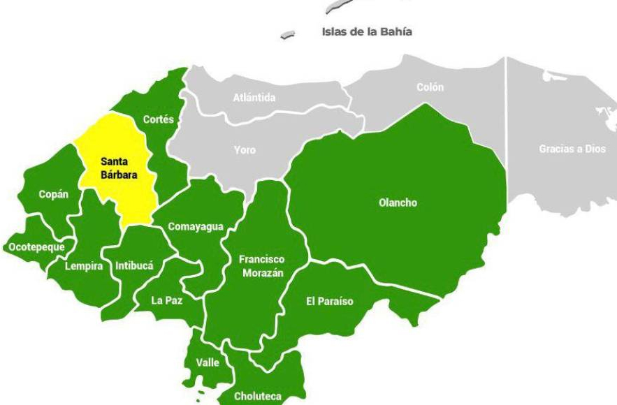 Honduran Region