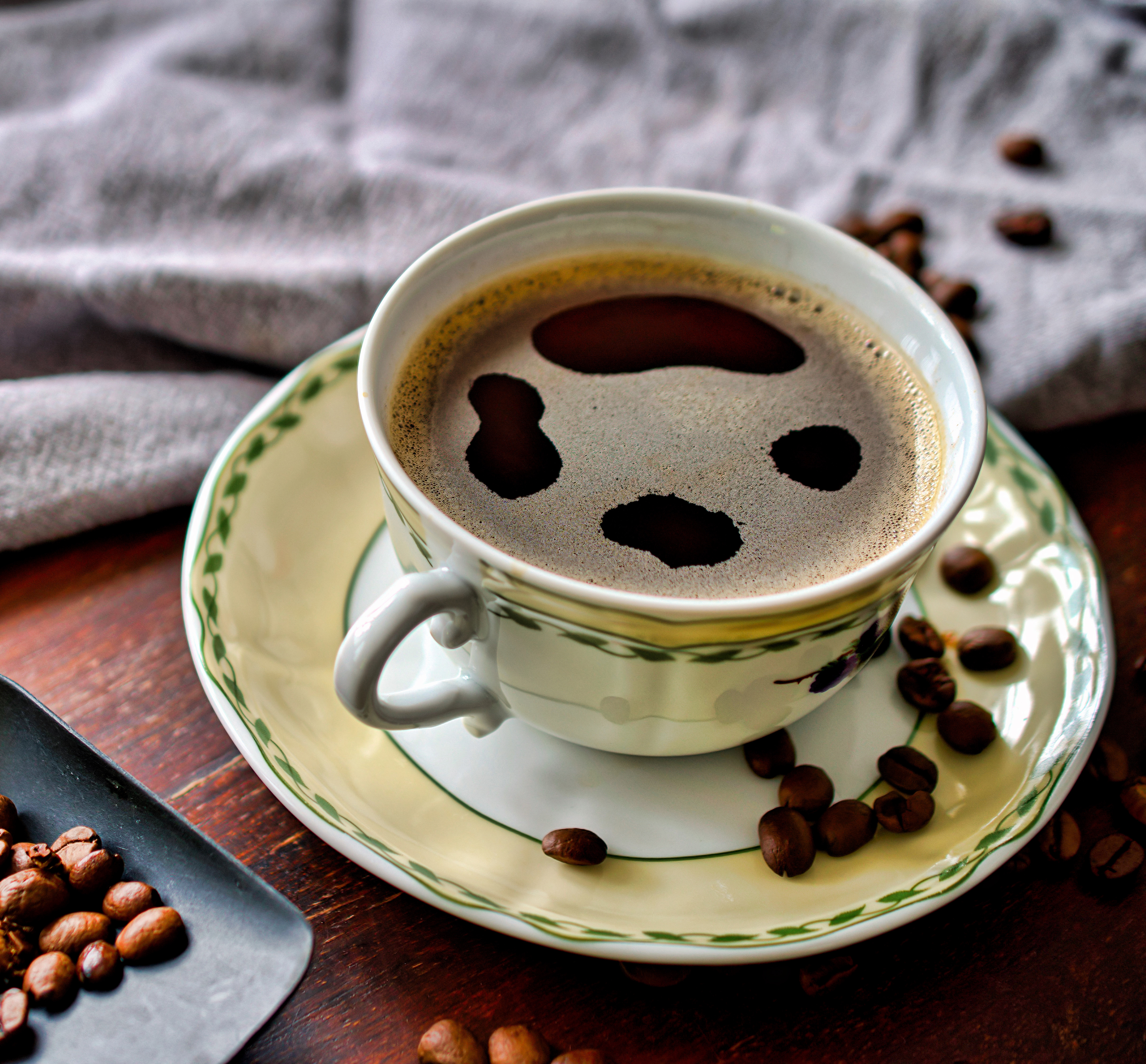 Jamacia Coffee
