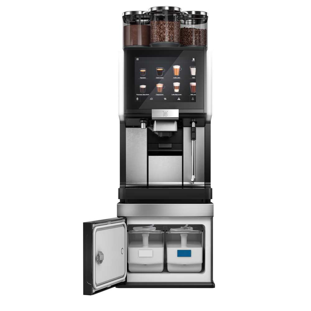Bruud WMF 5000 S+ Dual Milk