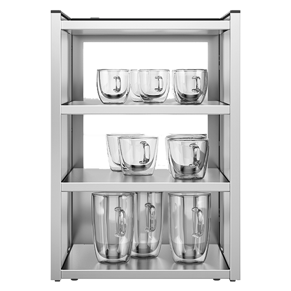 WMF Cup Warmer Wide 4X Heated Shelf Cup Warmer 1000X1000 @300 WMF Cup Warmer Wide 4X Heated Shelf Cup Warmer 1000X1000 @300