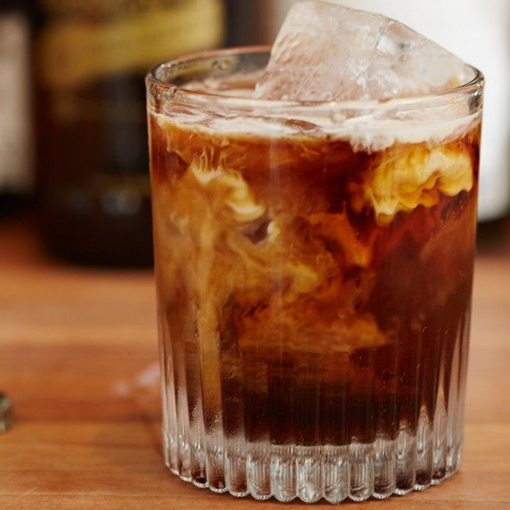 Iced Irish Coffee Iced Irish Coffee