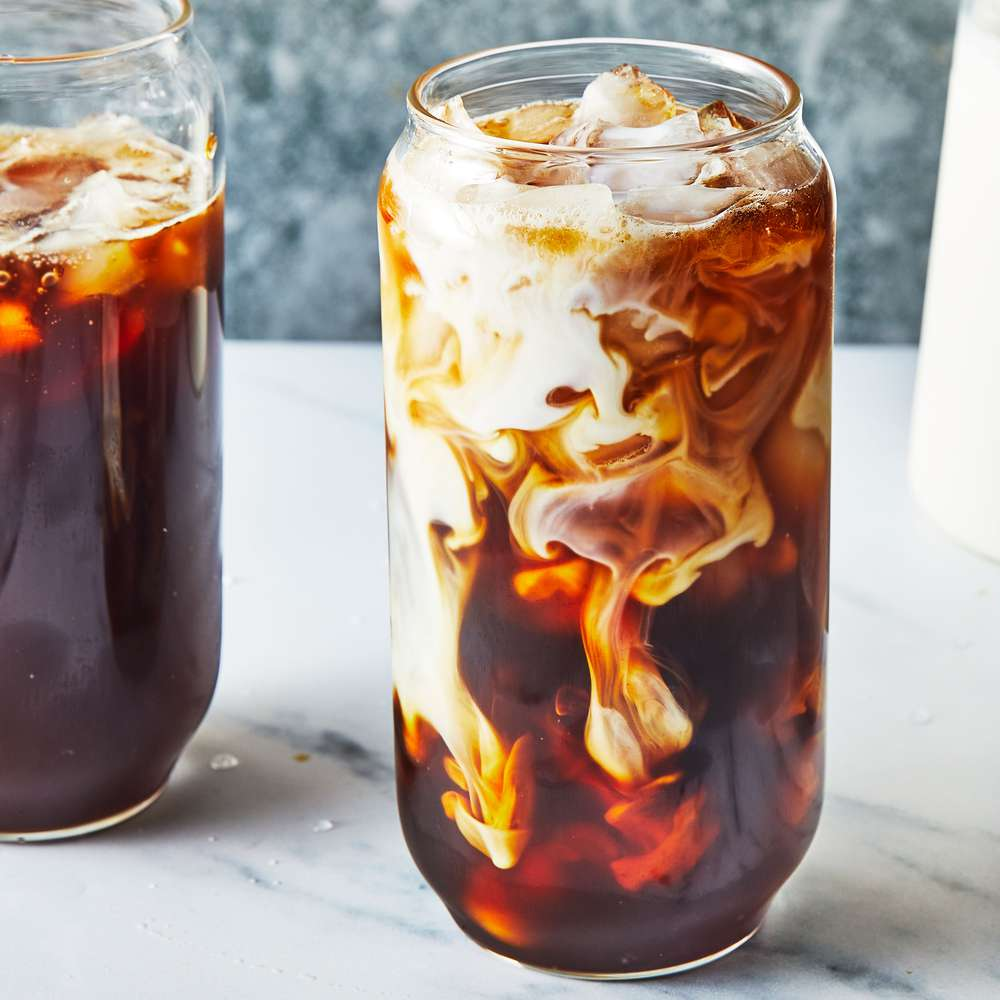 Iced Coffee Iced Coffee