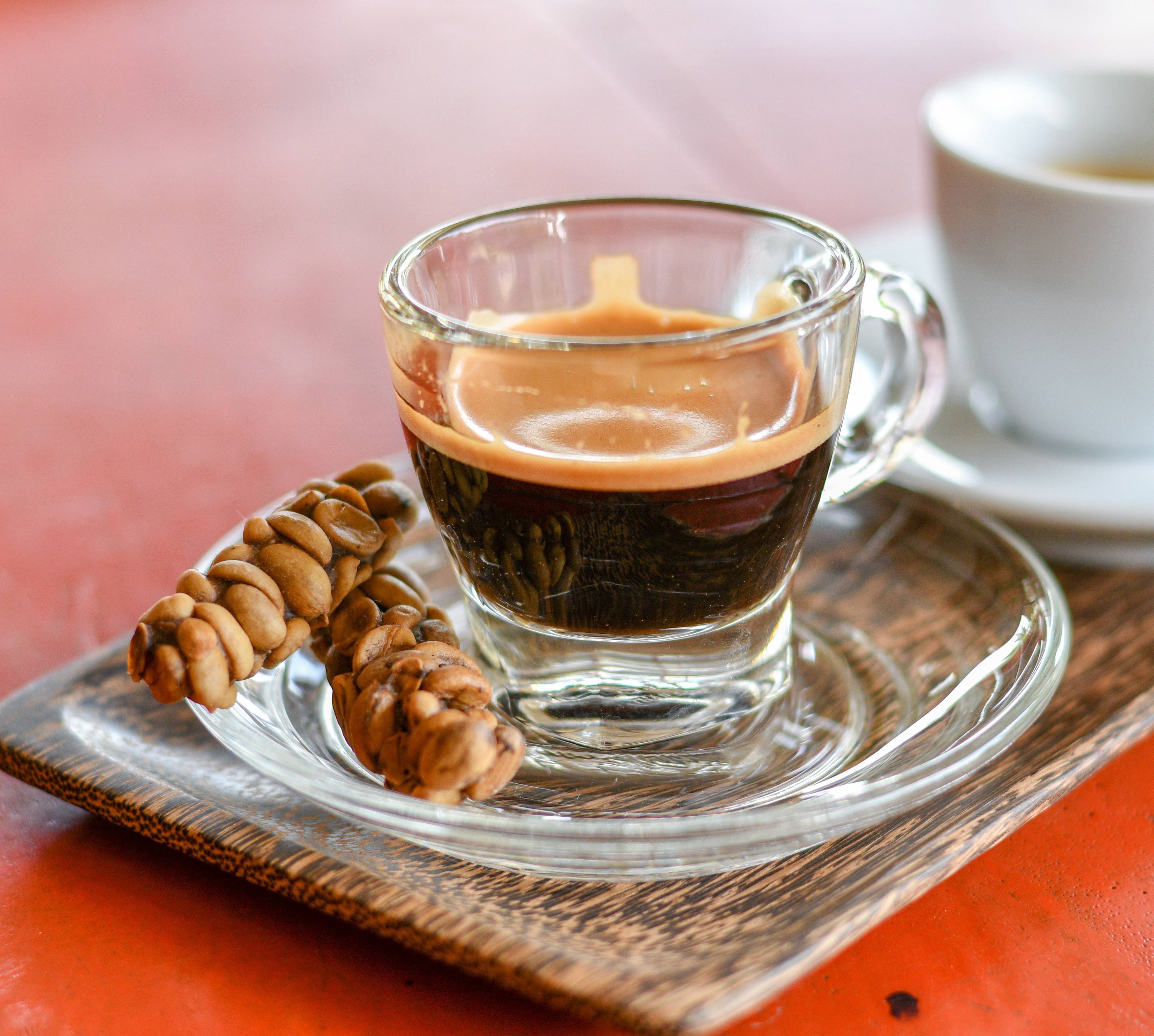Kopi Luwak Coffee