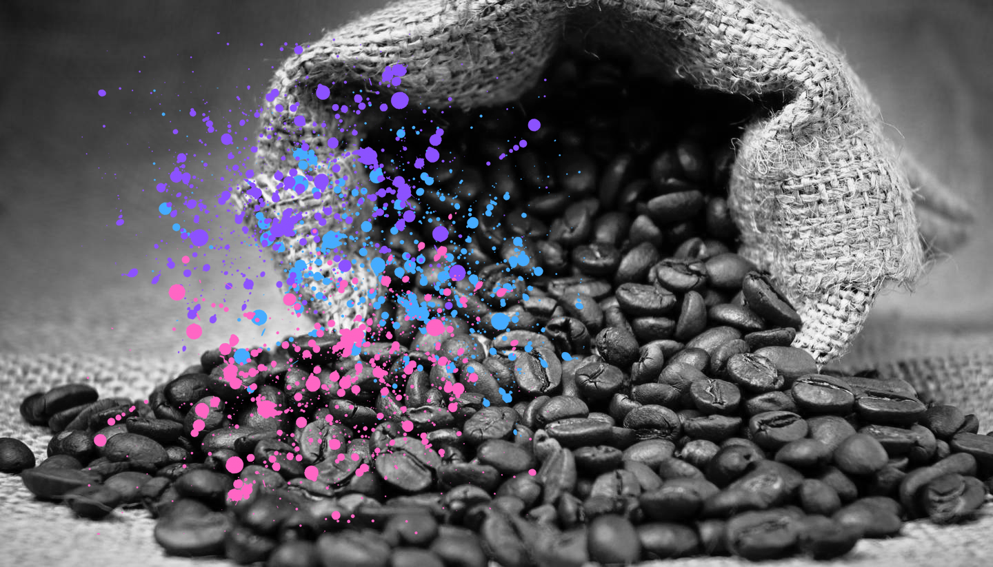 Coffee Beans Bag
