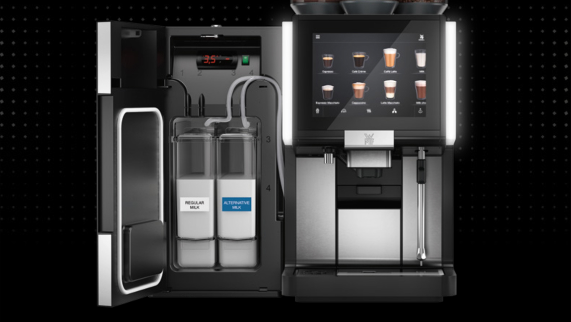 5000 S+ Dual Milk 5000 S+ Dual Milk