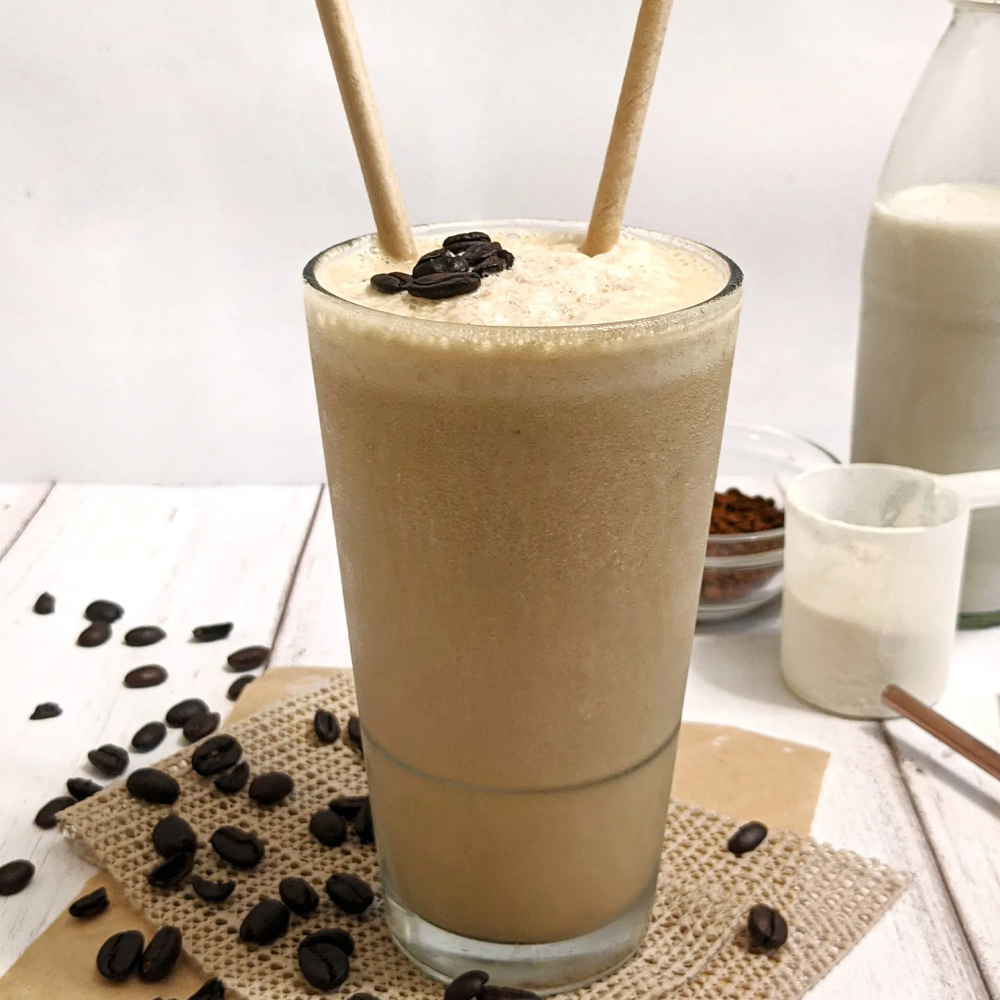 Vanilla Coffee Shake Vanilla Coffee Shake