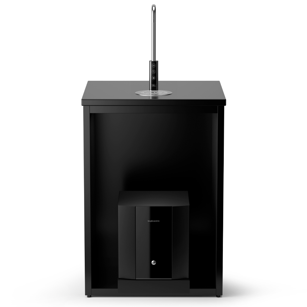 Silver T1 Front Cabinet Silver T1 Front Cabinet