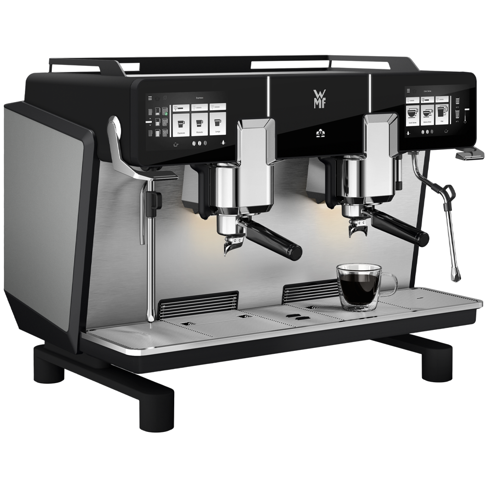 Espresso NEXT Front Left 1000X1000 @300 Espresso NEXT Front Left 1000X1000 @300