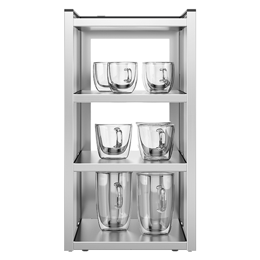 WMF Cup Warmer Narrow 4X Heated Shelf Cup Warmer 1000X1000 @300 WMF Cup Warmer Narrow 4X Heated Shelf Cup Warmer 1000X1000 @300