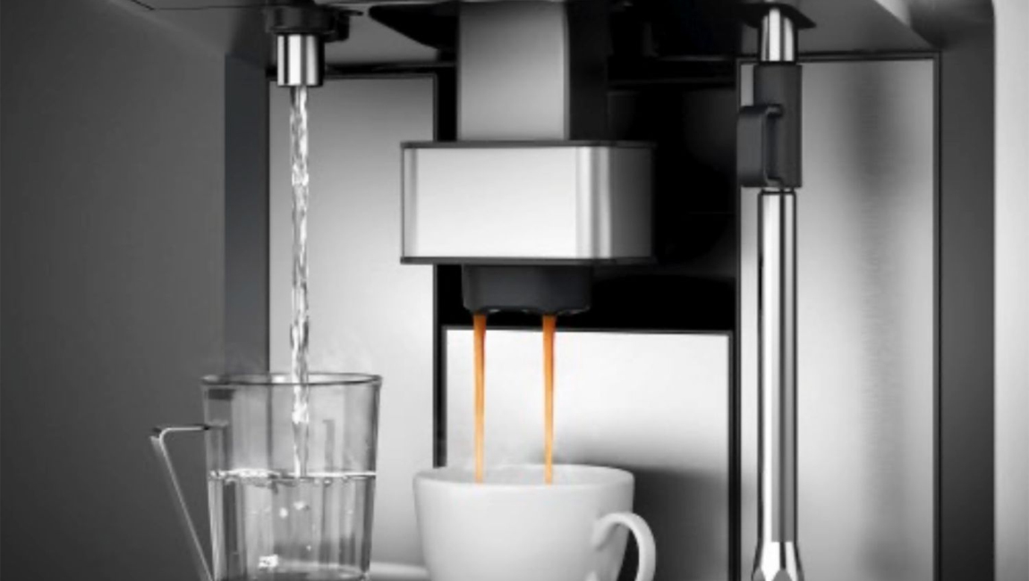 Water & Coffee Water & Coffee