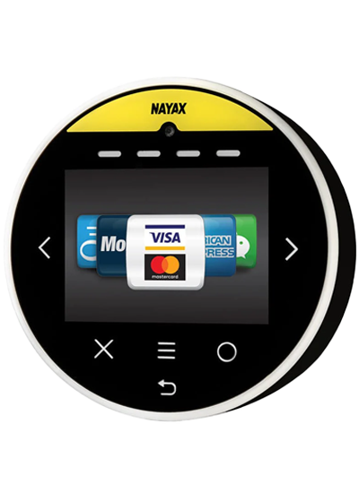 Nayax Card Reader